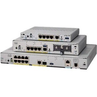 ISR 1109 M2M 4P GE ETHERNET LTE ADV AND