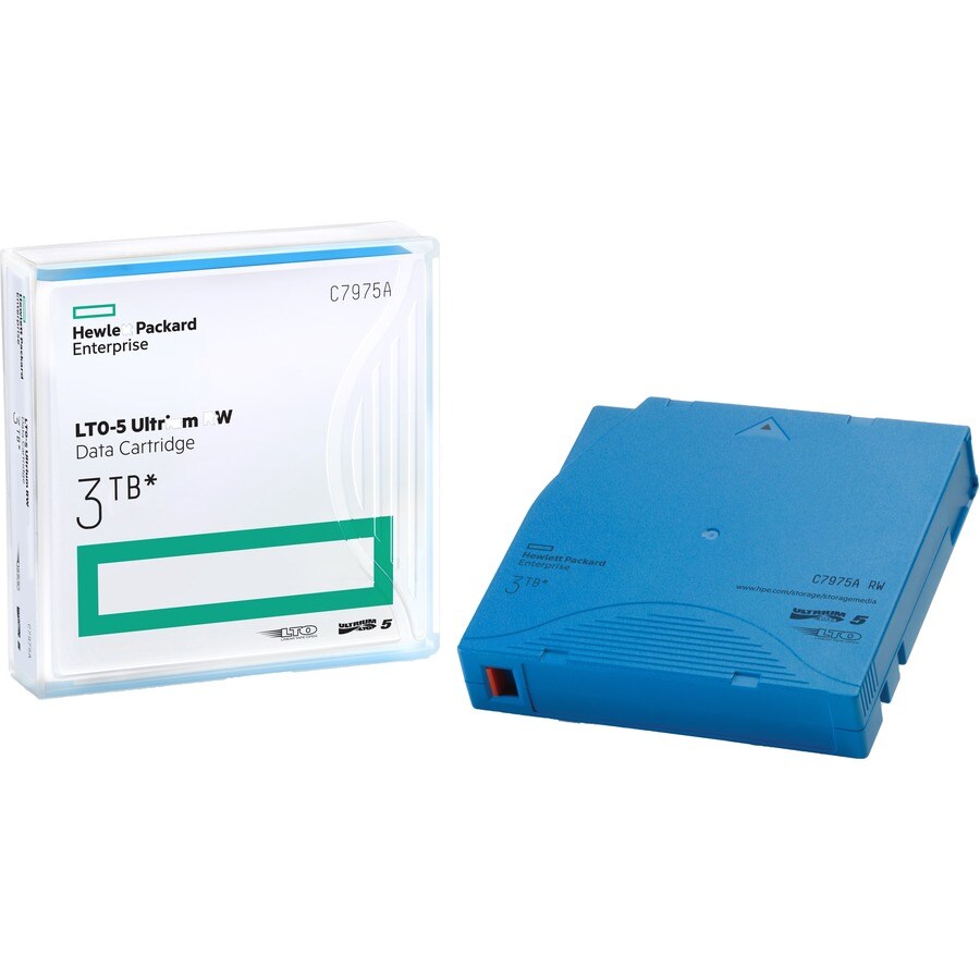 LTO5 ULTRIUM NON CUSTOM LABE 20pk
