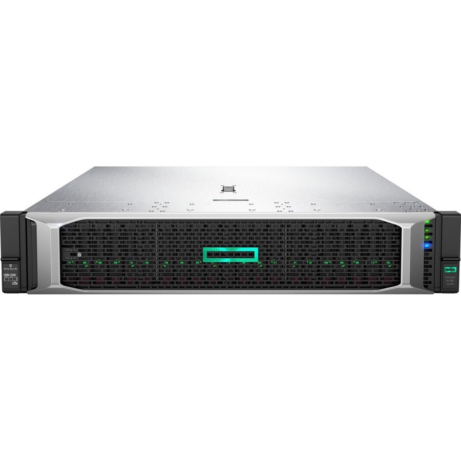 HPE DL380 Gen10 4210R 32G NC 24SFF Svr