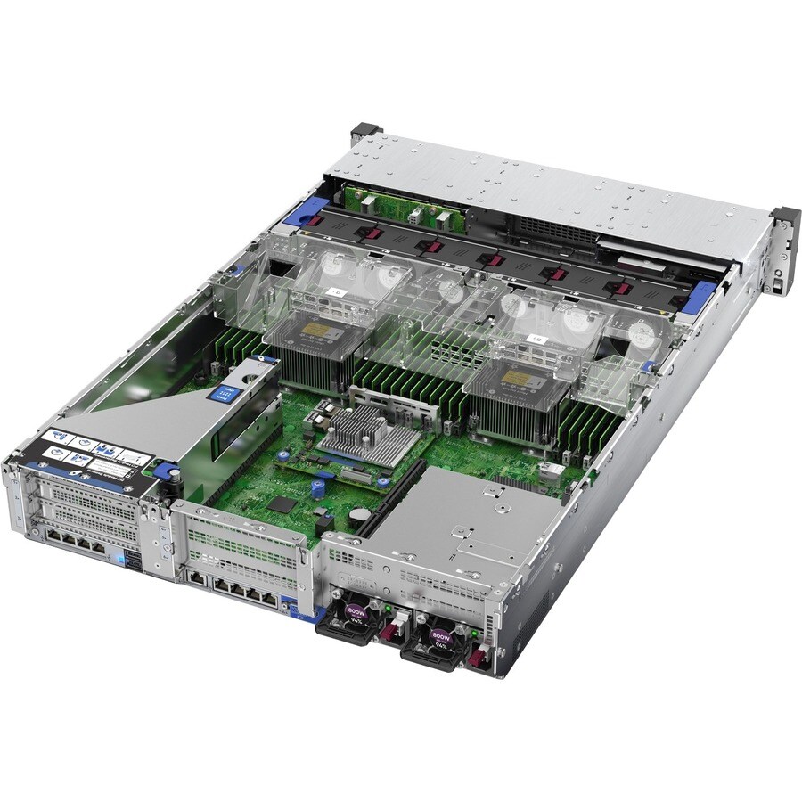 HPE DL380 Gen10 4208 1P 32G NC 8SFF Svr