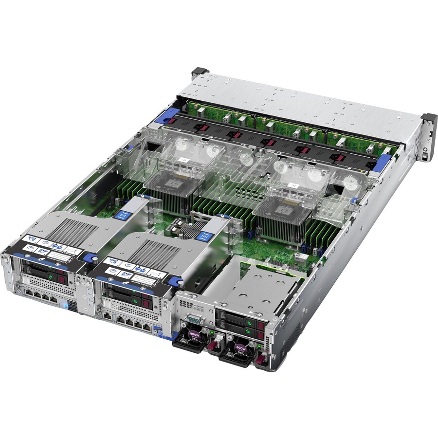 HPE DL380 Gen10 6226R 1P 32G NC 8SFF Svr