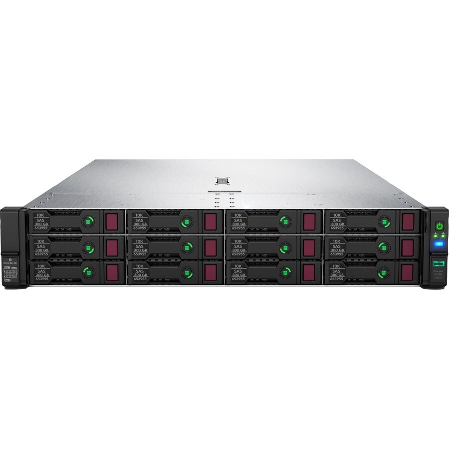 HPE DL380 Gen10 4208 1P 32G NC 12LFF Svr