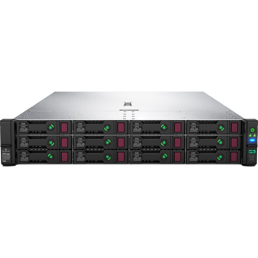 HPE DL380 Gen10 6242 1P 32G NC 8SFF Svr