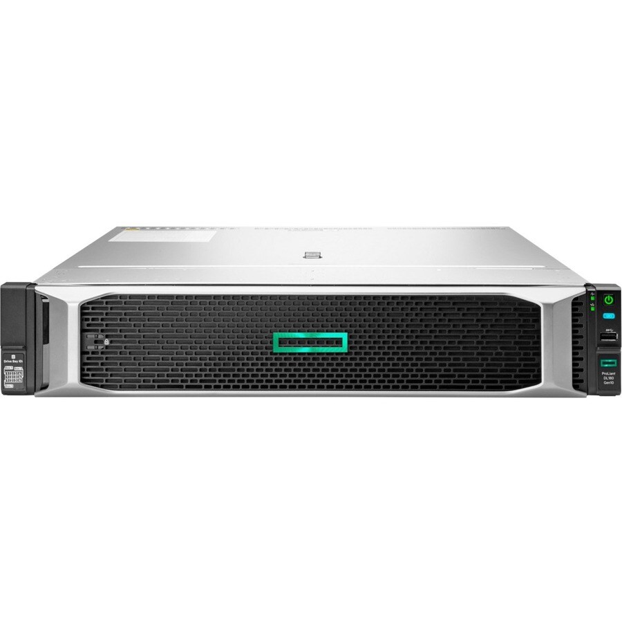 HPE DL180 Gen10 4208 1P 16G 12LFF Svr