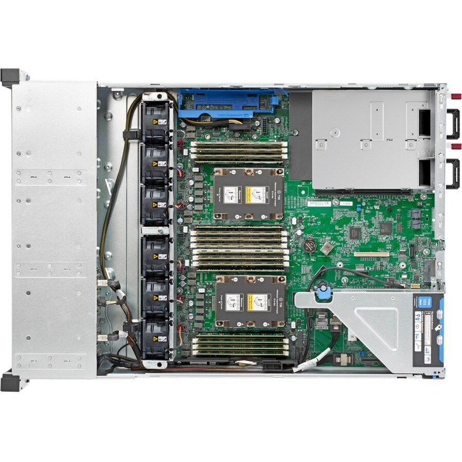 HPE DL180 Gen10 5218 1P 16G 8SFF Svr