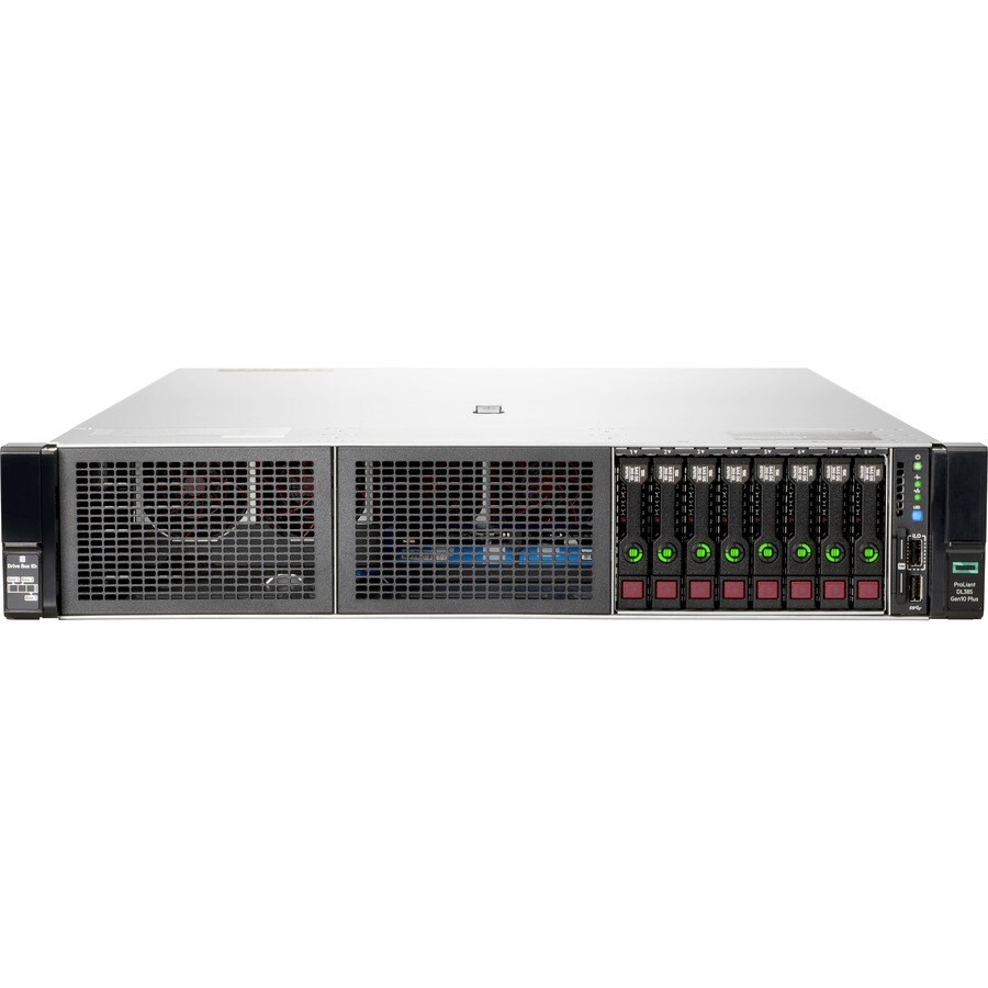 HPE DL385 Gen10+ 7702 1P 32G 24SFF Svr