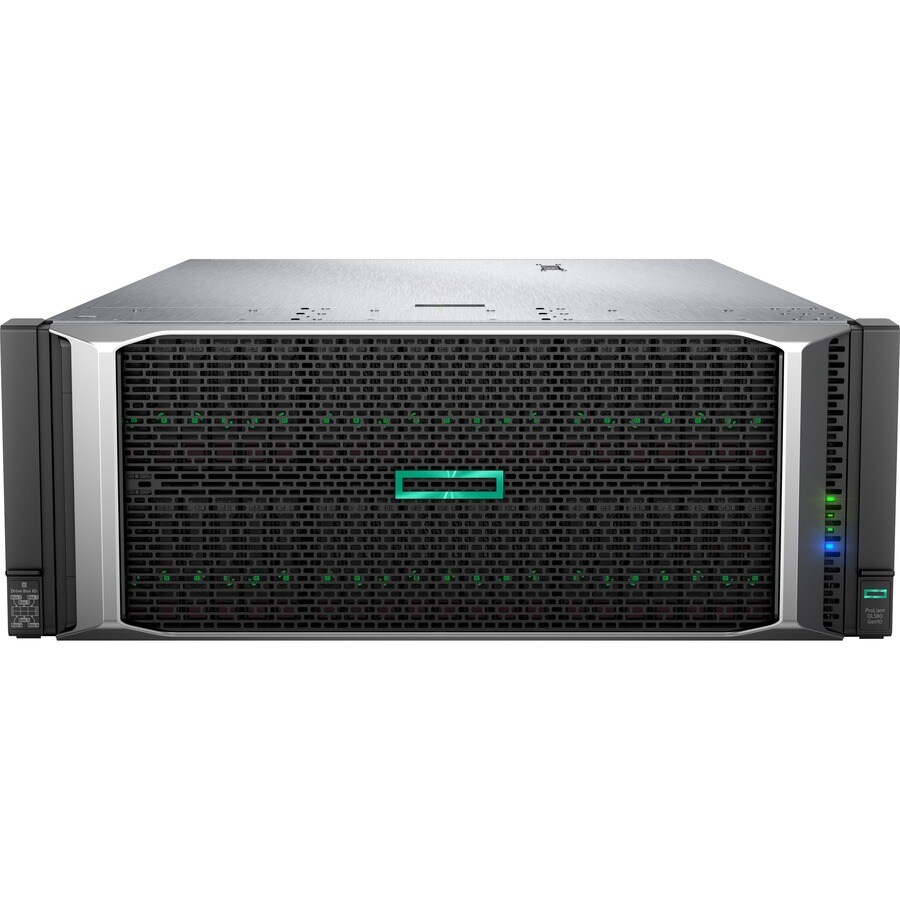 HPE DL580 Gen10 6230 4P 256G 8SFF Svr