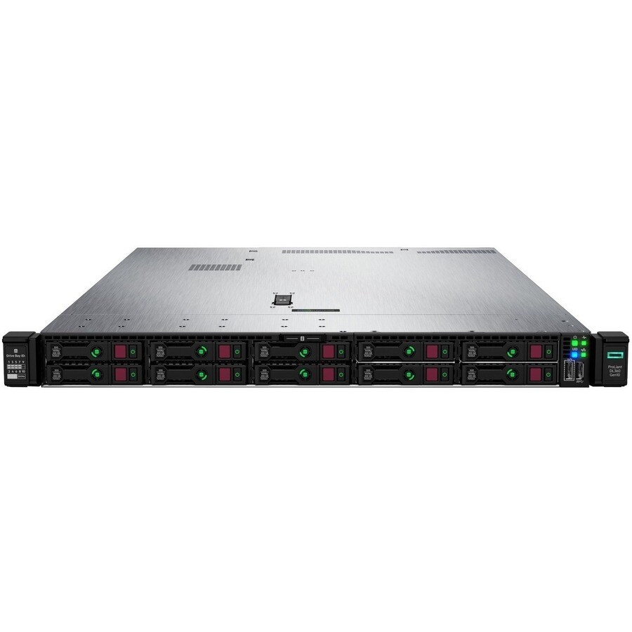 HPE DL360 Gen10 4215R 1P 32G NC BComm 8S