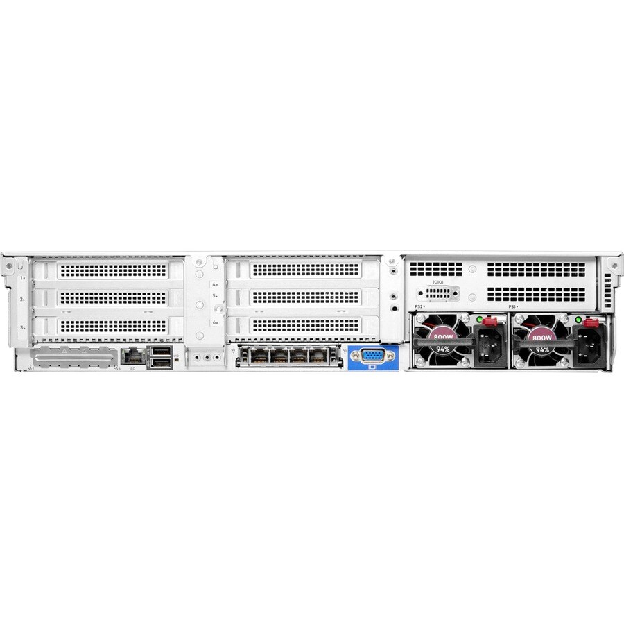 ProLiant DL380 XEON G10+ 4314 NoHDD
