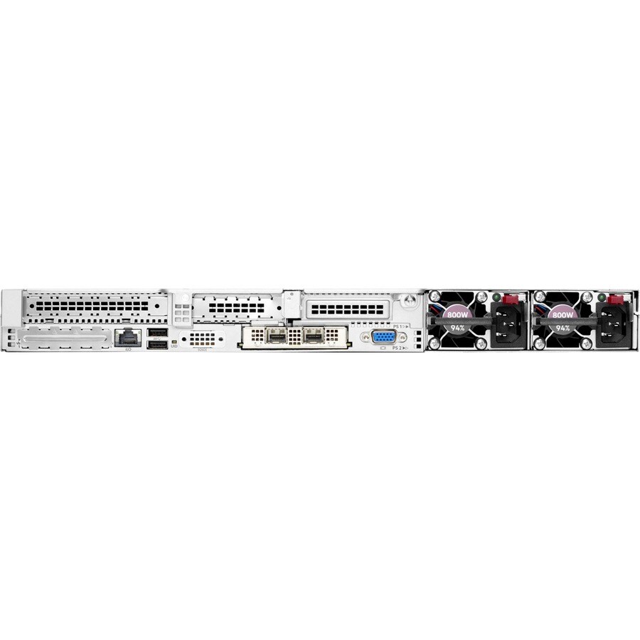HPE DL365 Gen10+ 7513 1P 32G 8SFF Svr