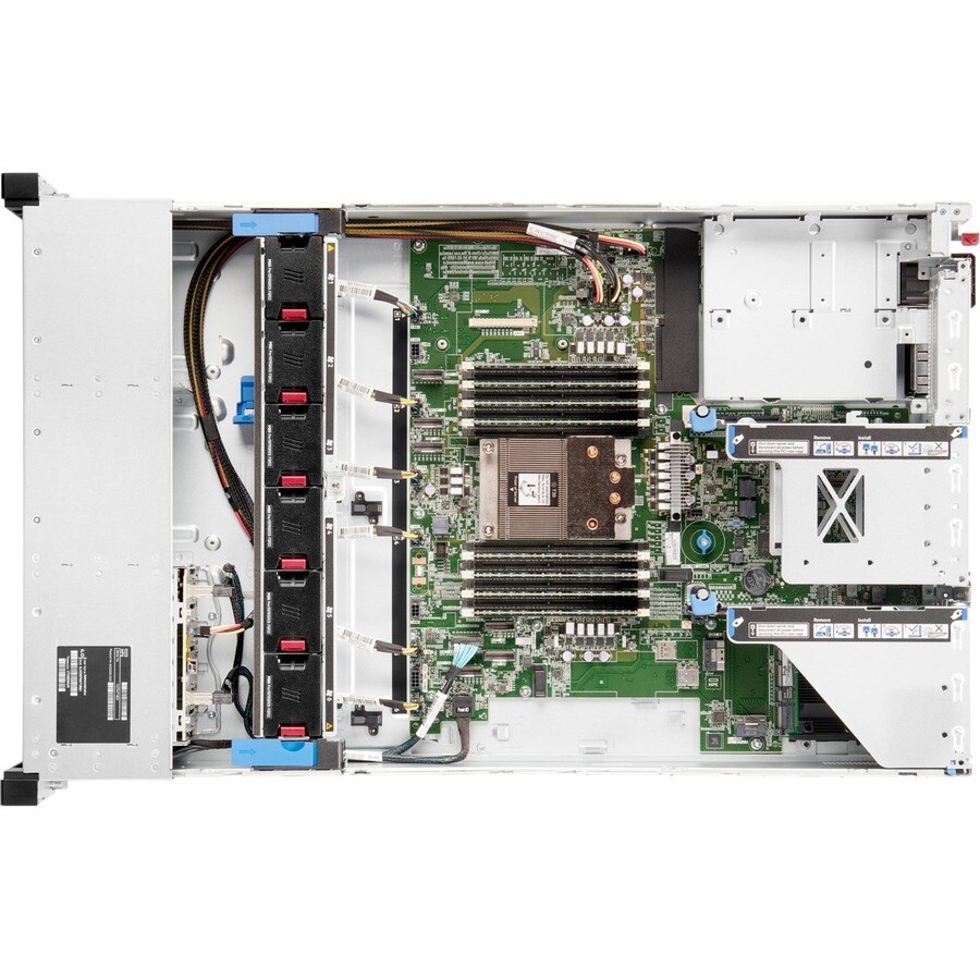 HPE DL345 Gen10+ 7443P 1P 32G 8SFF Svr