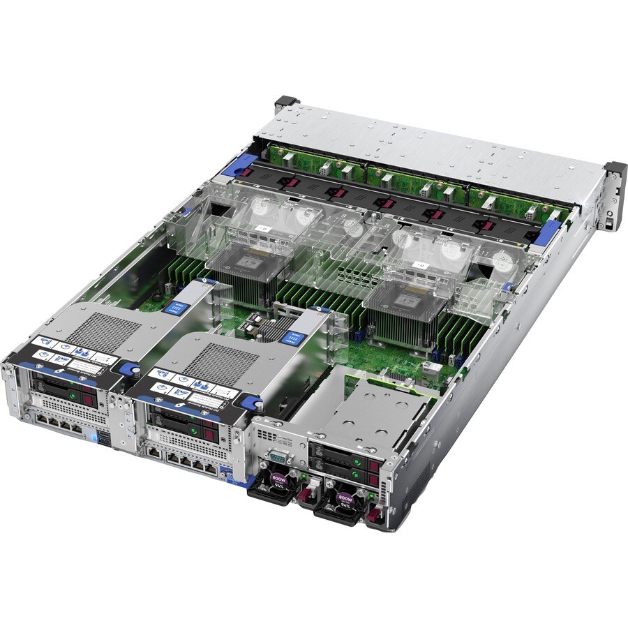 DL380 GEN10 6234 1P 32G NC 8SFF SVR