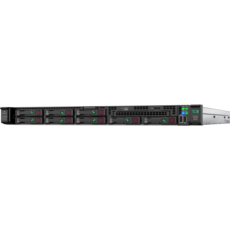 HPE DL360 Gen10 4208 1P 16G NC 4LFF Svr