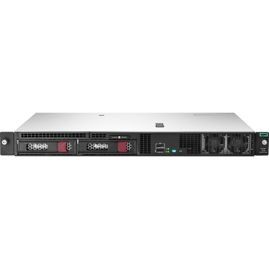 HPE DL20 GEN10+ E-2314 1P 8G NHP SVR