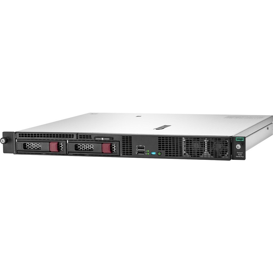 HPE DL20 GEN10+ E-2314 1P 16G 2LFF SVR