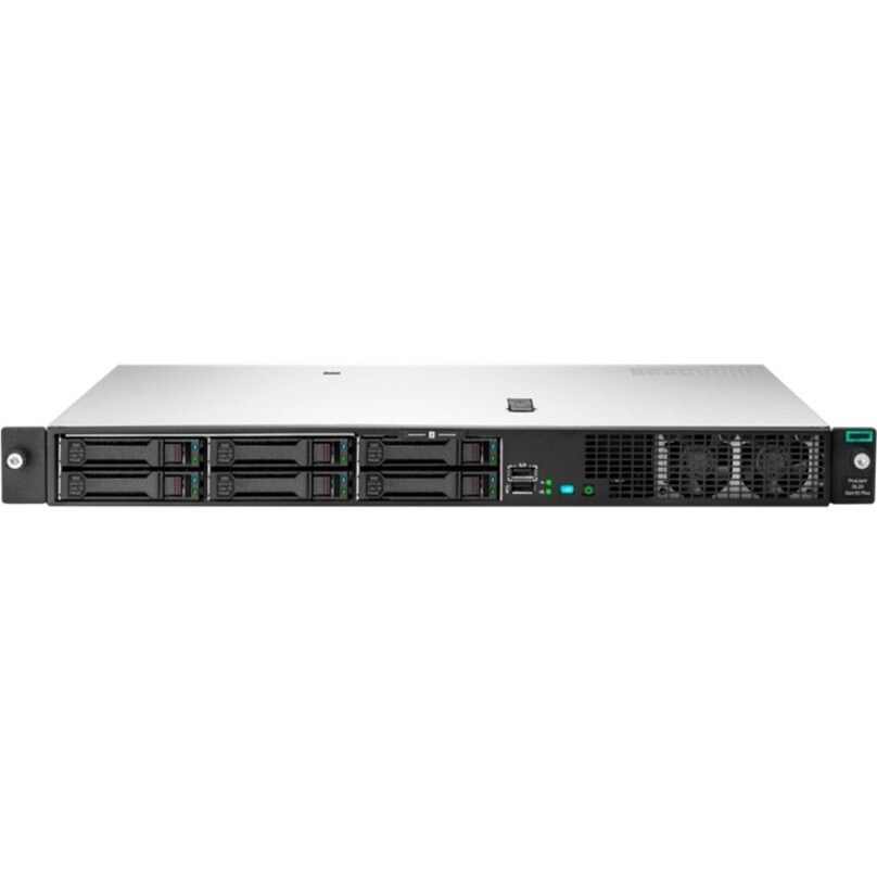 HPE DL20 Gen10+ E-2314 1P 16G 4SFF Svr