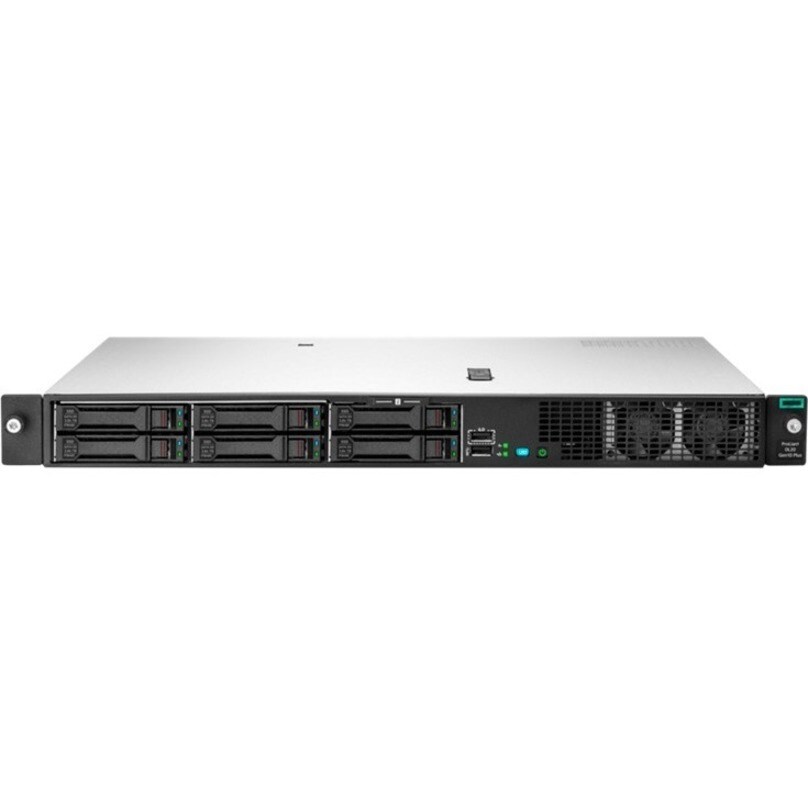 HPE DL20 Gen10+ E-2336 1P 16G 4SFF Svr