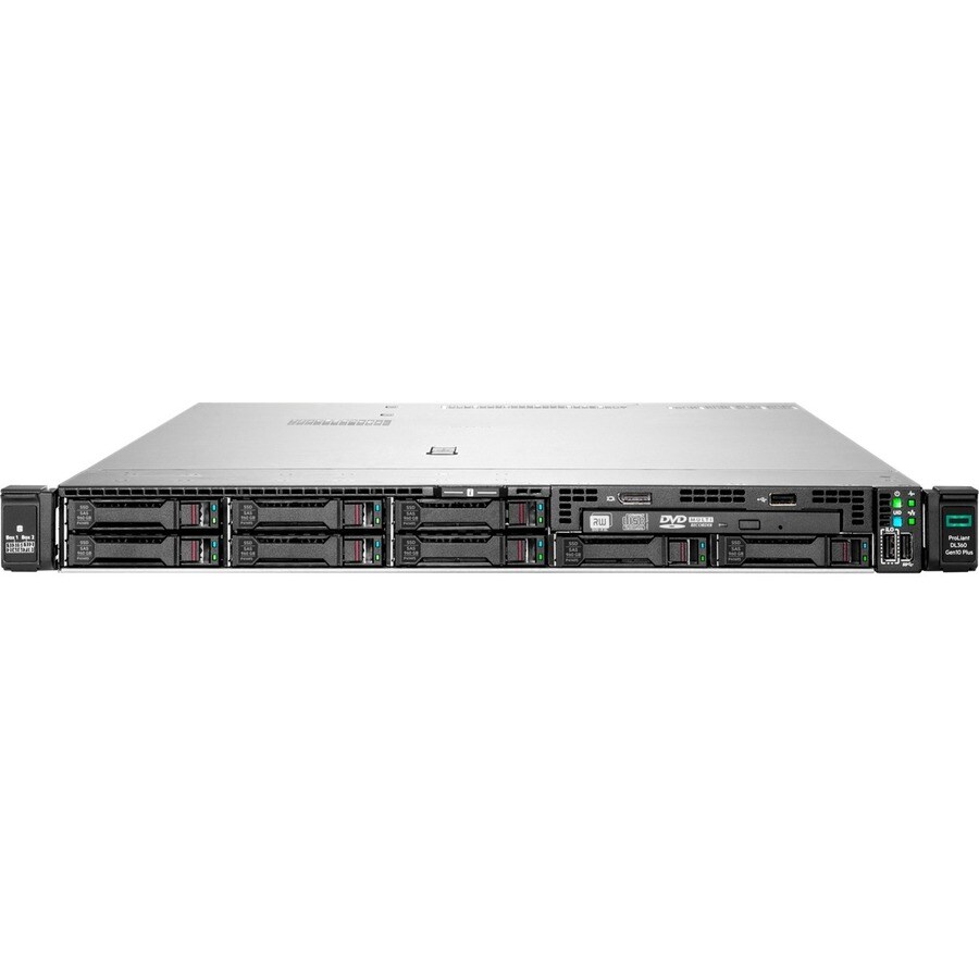 HPE DL360 Gen10+ 4310 1P 32G NC 8SFF Sv