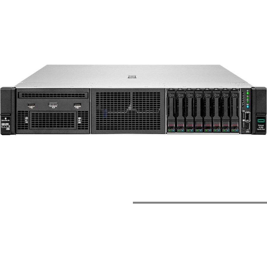 HPE DL380 G10+ 4309Y MR416i-p NC Svr