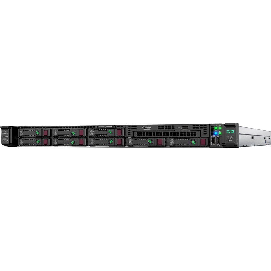 HPE DL360 Gen10 6226R 1P 32G NC 8SFF Svr