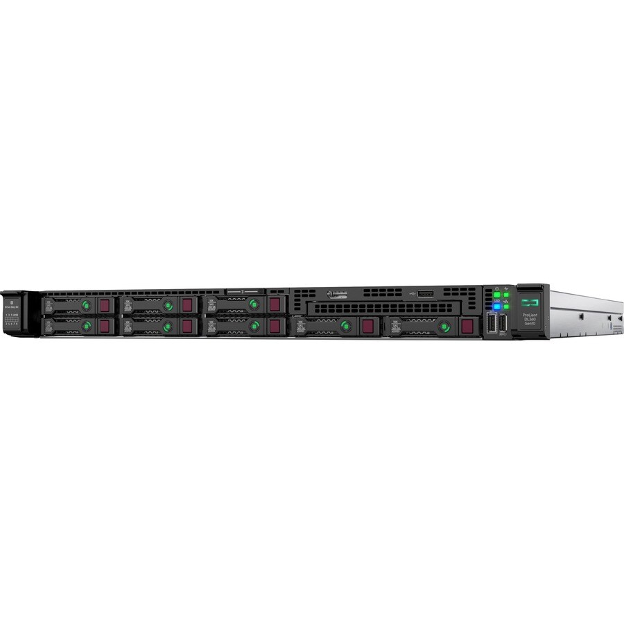 HPE DL360 Gen10 4210R 1P 32G 8SFF Svr