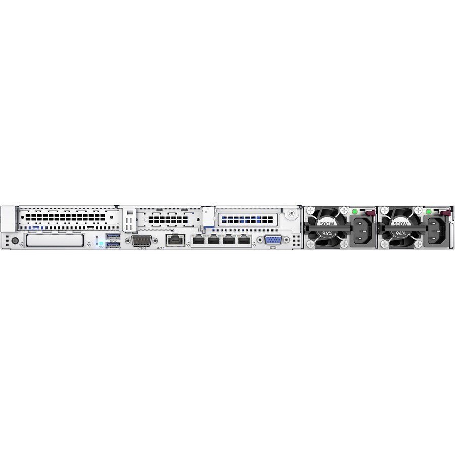 HPE DL360 Gen10 5218R 1P 32G NC BComm 8S