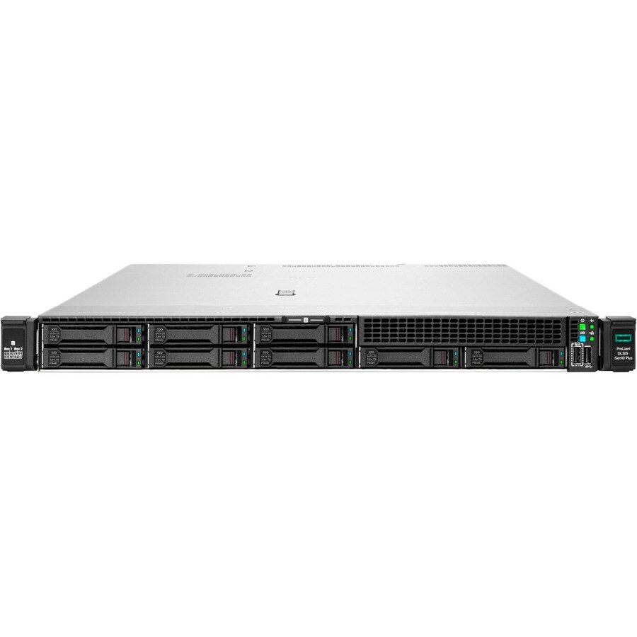 HPE DL365 GEN10+ 7313 1P 32G 8SFF SVR