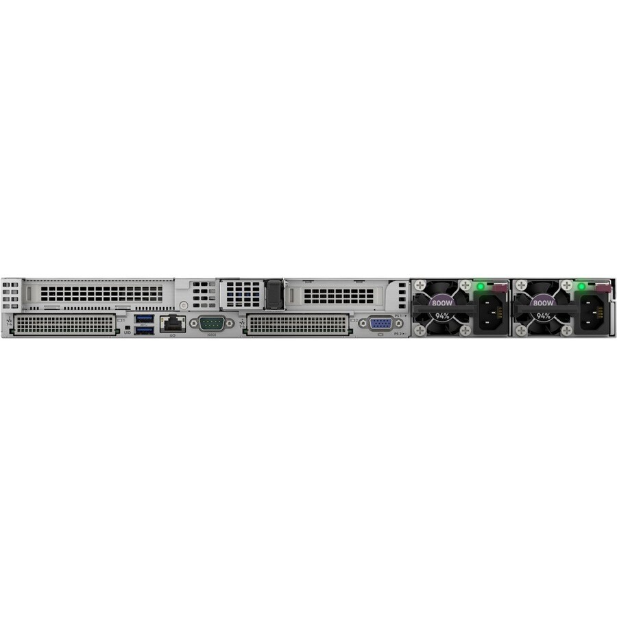 HPE DL325 Gen11 9124 1P 32G 8SFF Svr