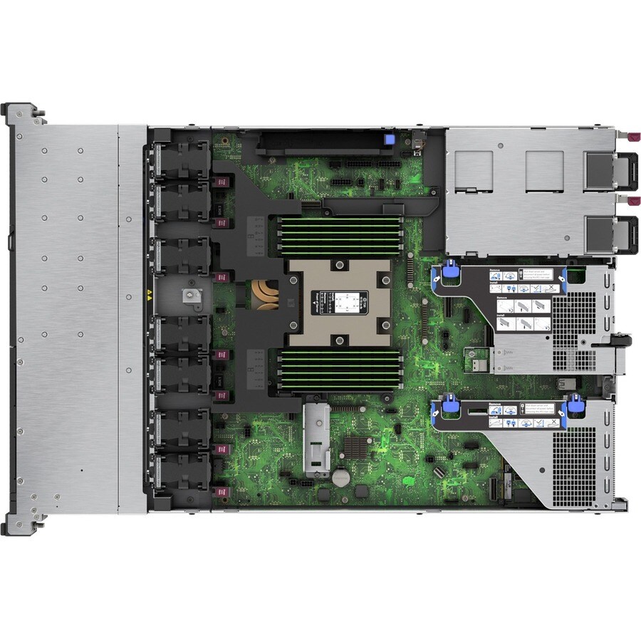 HPE DL325 Gen11 9354P 1P 32G 8SFF Svr