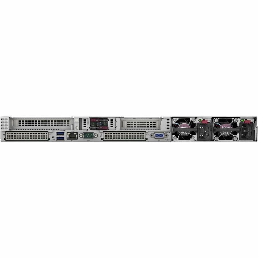 HPE DL360 G11 4410Y 1P 32GB NC 4LFF SVR