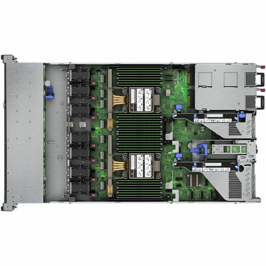 HPE DL360 GEN11 5416S 1P 32G NC 8SFF SVR