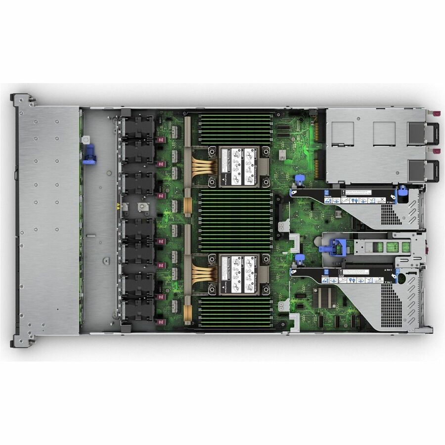 HPE DL360 G11 4410Y MR408I-O NC 8SFF SVR
