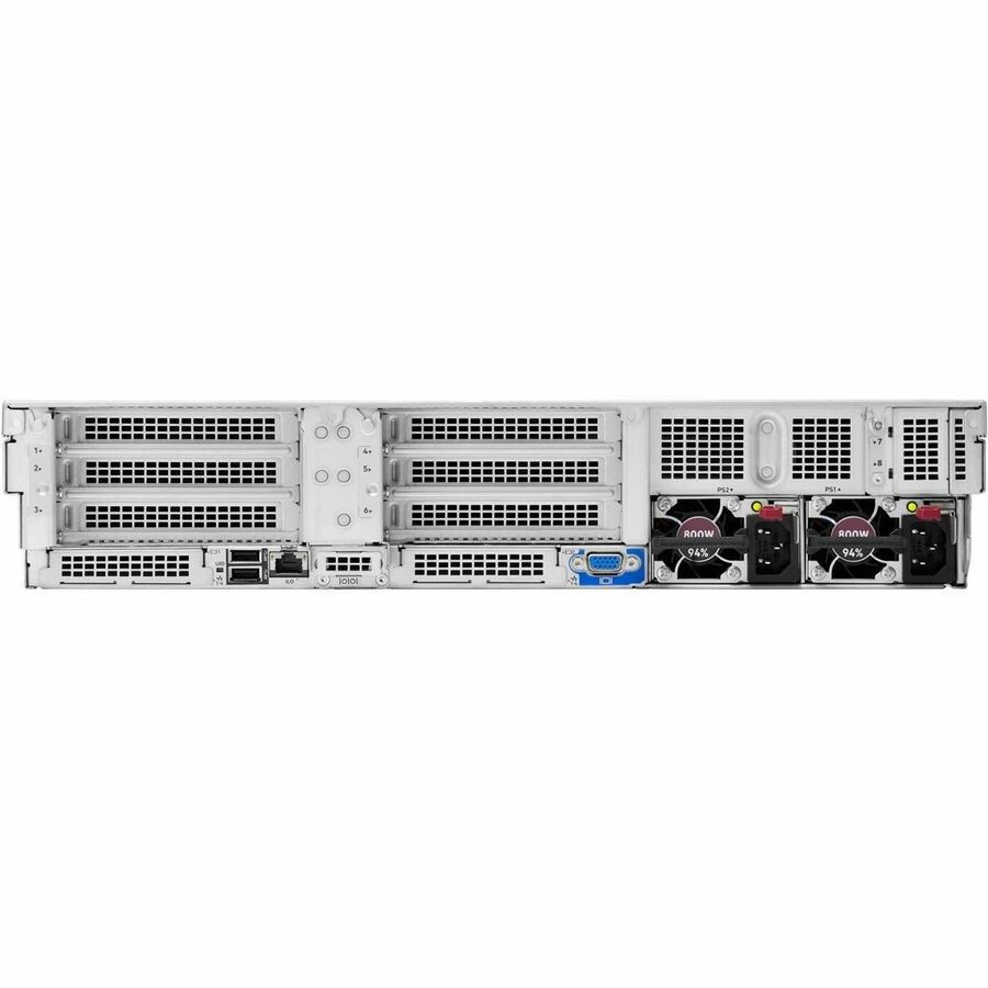 HPE ProLiant DL380 Gen11 4410Y 2.0GHz 1P