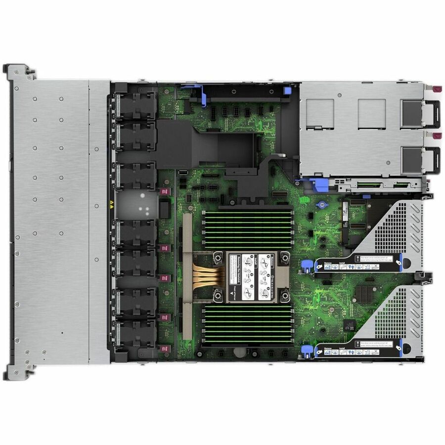 HPE DL320 G11 4410Y MR408I-O 8SFF SVR