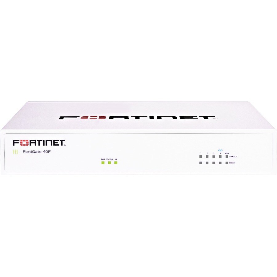 FortiGate-40F + 1r 27x7 FCare&FGuard
