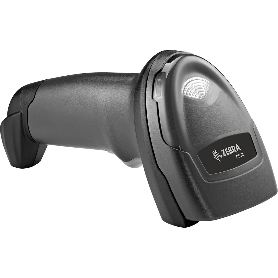 DS2208-SR Black (with Stand)