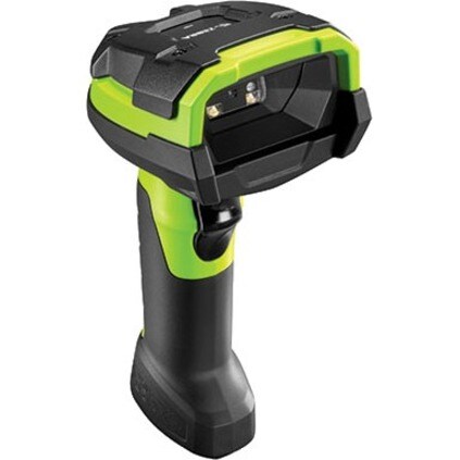 DS3678-SR RUGGED GREEN STANDARD CRADLE U