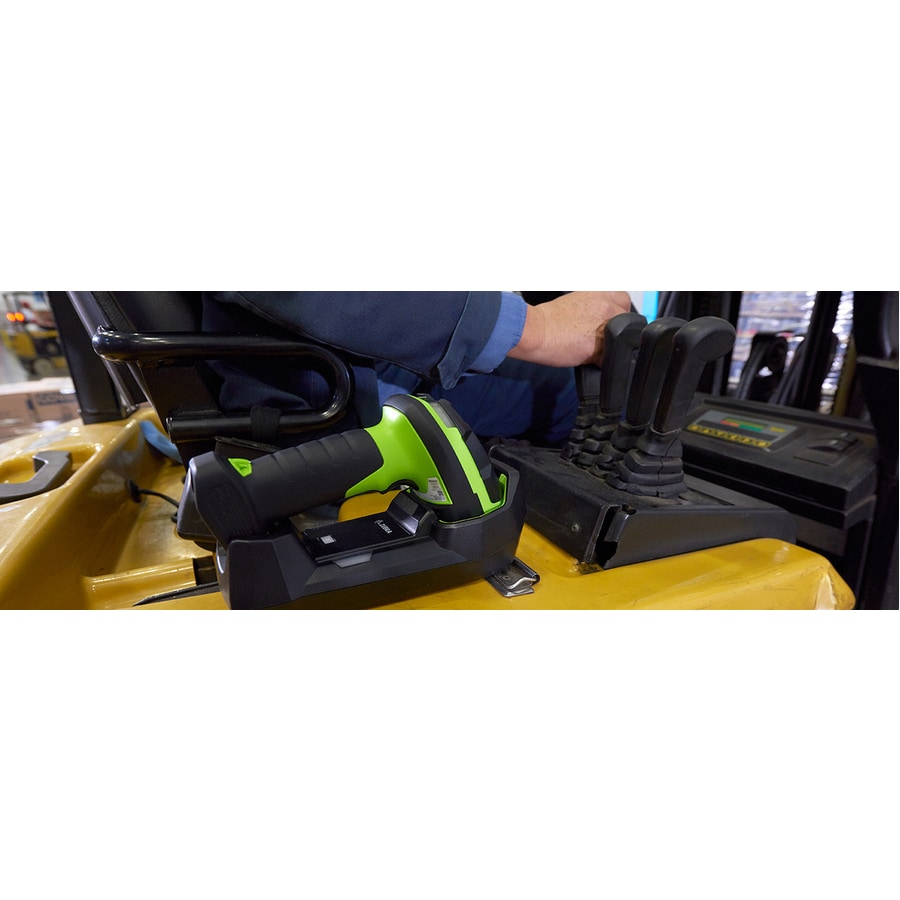 DS3608-HD RUGGED GREEN VIBRATION MOTOR U