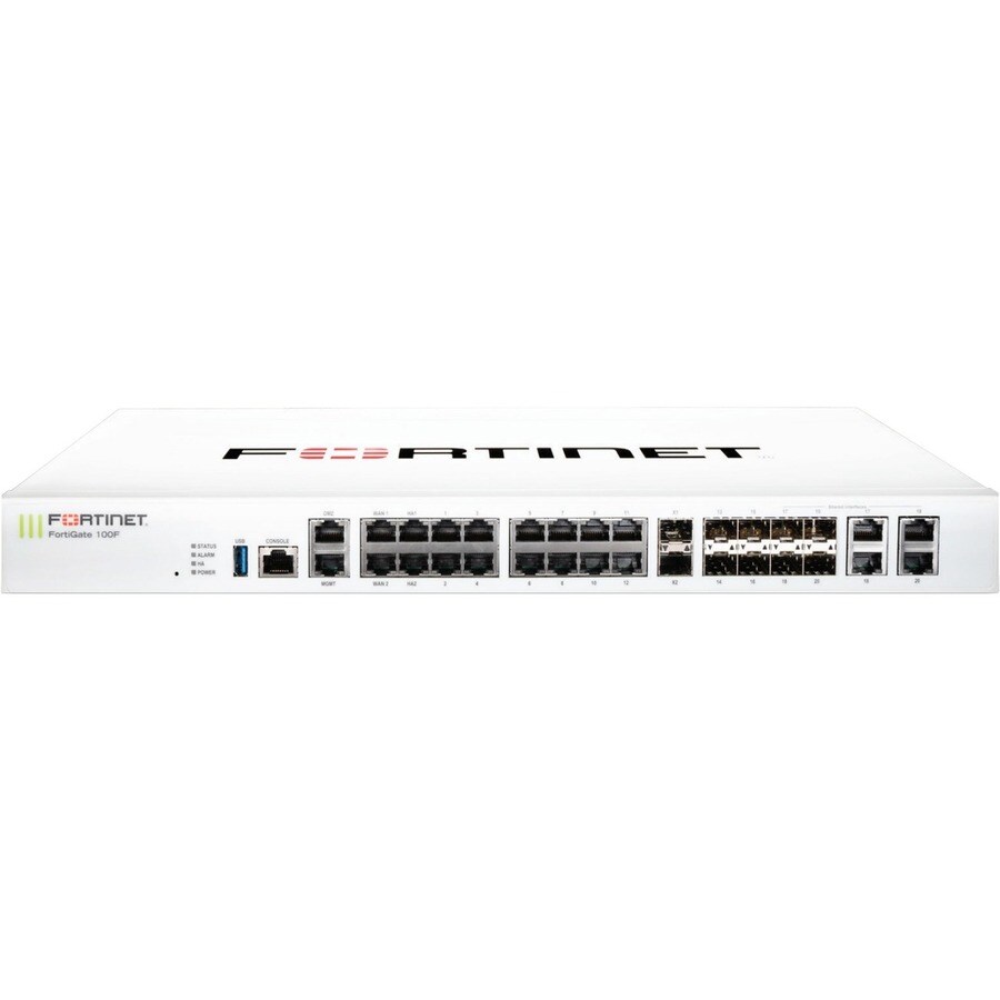 FortiGate-101F+ 3yr 24x7 Utm bundle