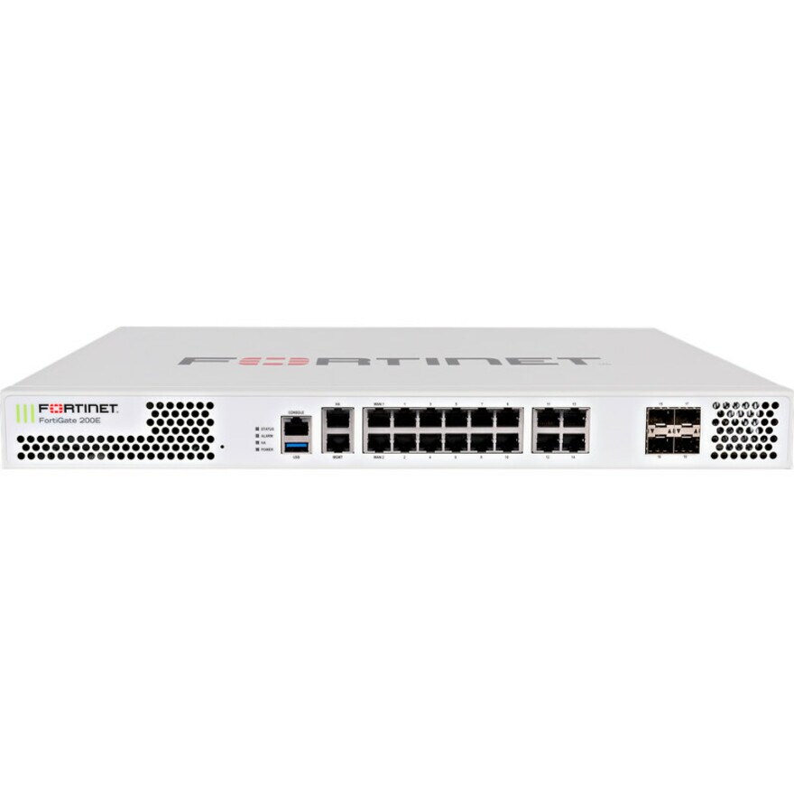 FortiGate-200E + 3yr 24x7 FCare&FGuard
