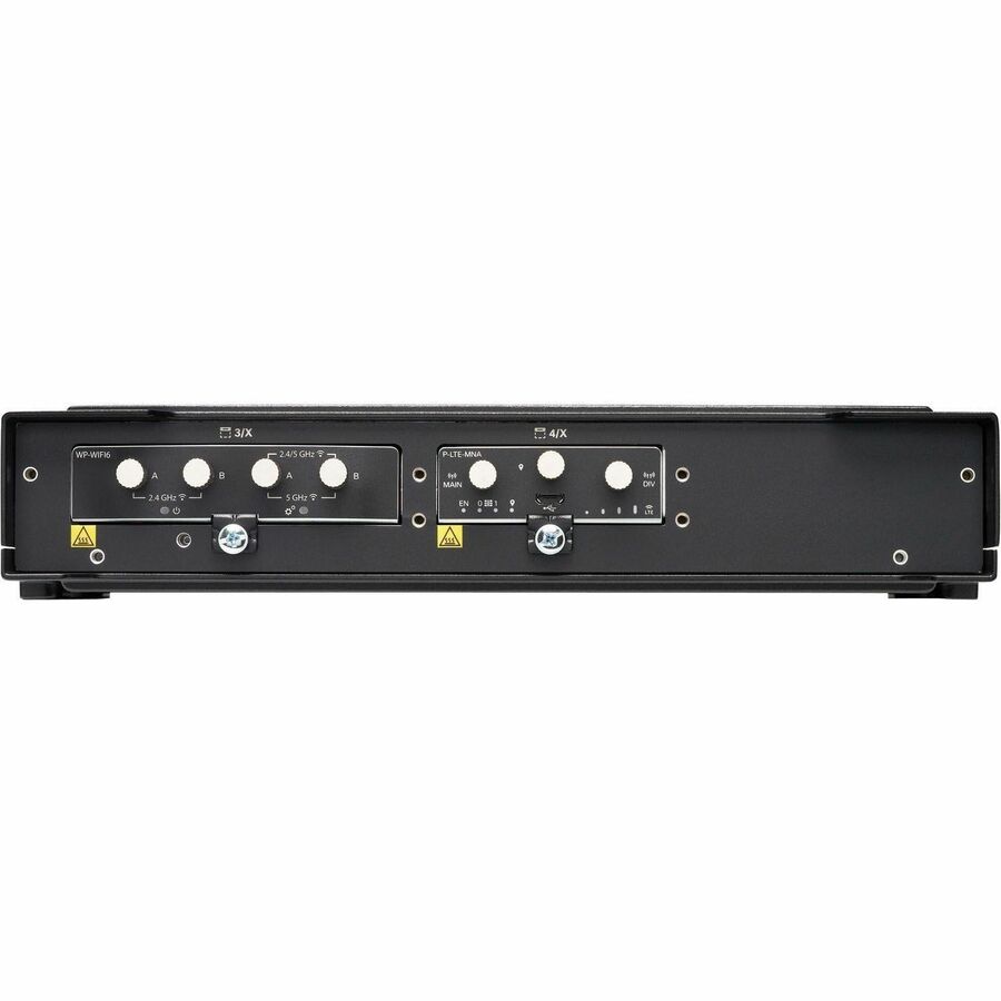 Cisco Cat IR1821 Rugged Series Router FC