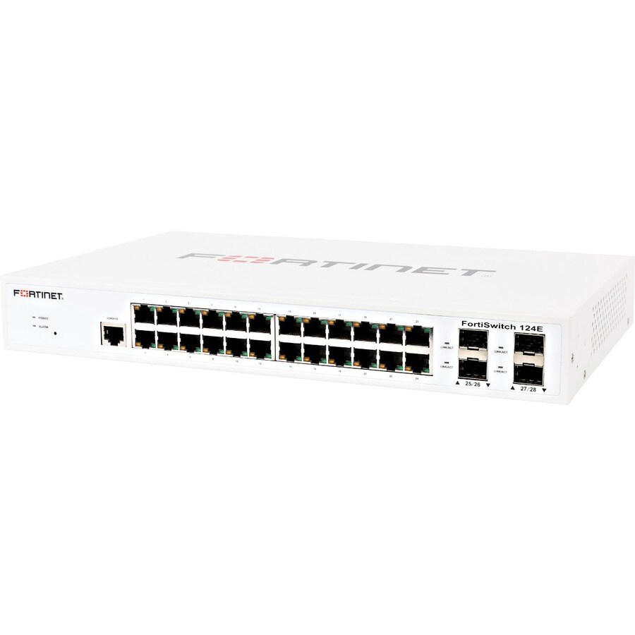 FortiSwitch FS-124E