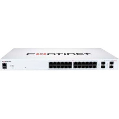 FortiSwitch FS-124F-FPOE