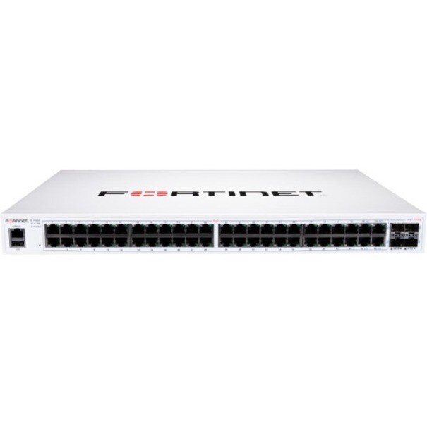 FS-148F-FPOE Network Switch