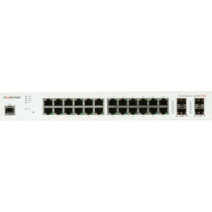 FortiSwitch-224E-POE