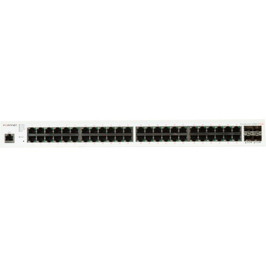FortiSwitch FS-248E-FPOE