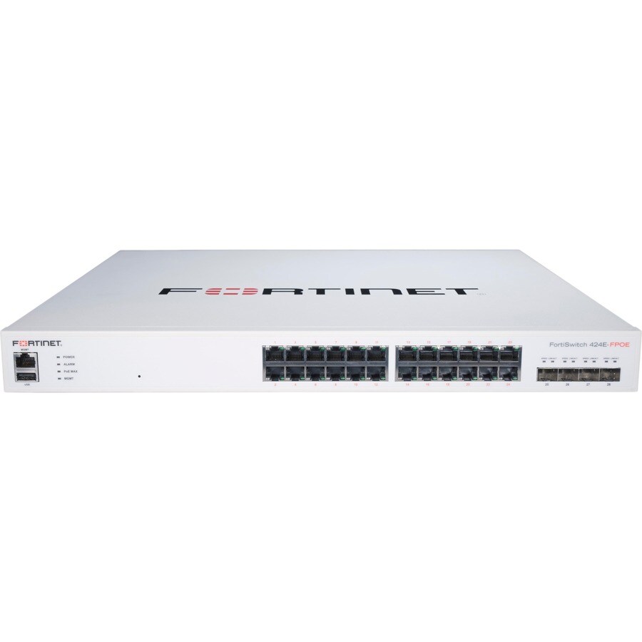 Layer 2/3 FortiGate switch controller 24
