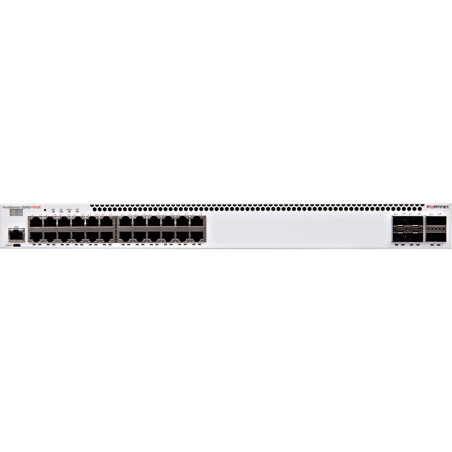 FS-524D L2 Switch -- 24xGE RJ45 ports 4