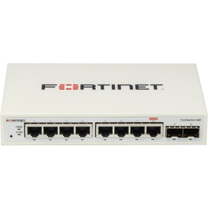 FortiSwitch 108F