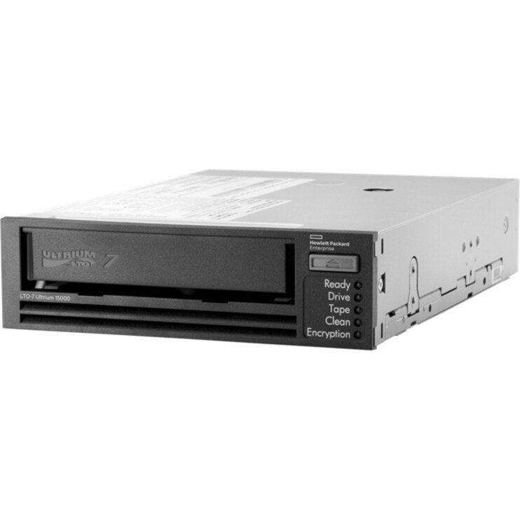 HPE LTO-7 ULTRIUM 15000 INT TAPE DRIVE